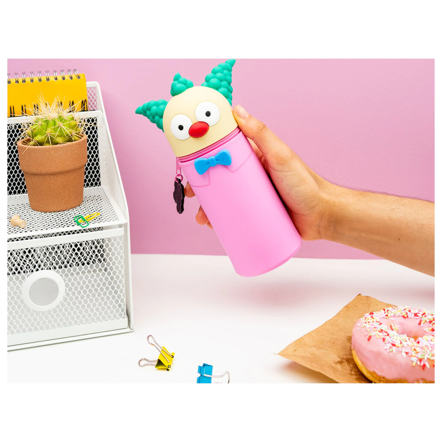 The Simpsons Krusty the Clown 3D pernica fotografija proizvoda