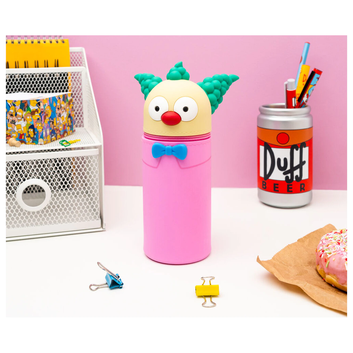 The Simpsons Krusty the Clown 3D pernica fotografija proizvoda