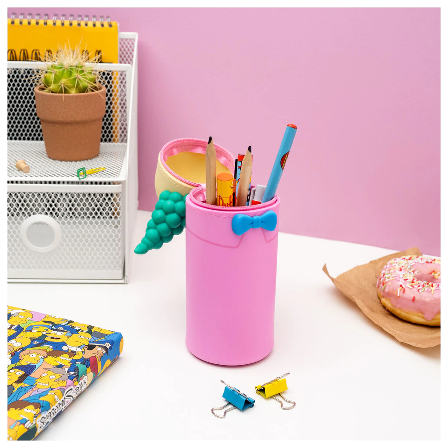 The Simpsons Krusty the Clown 3D pernica fotografija proizvoda