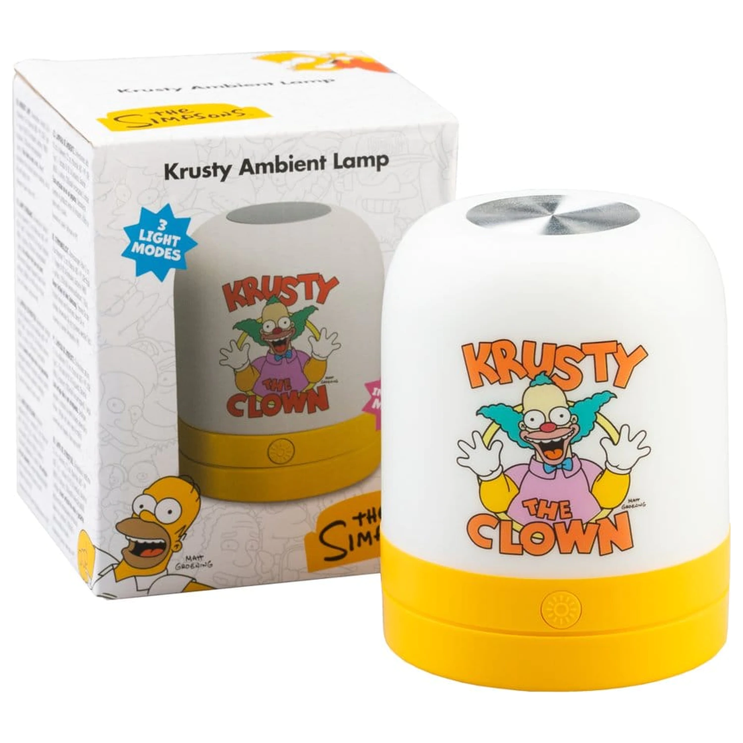 The Simpsons Lampa 9 cm fotografija proizvoda