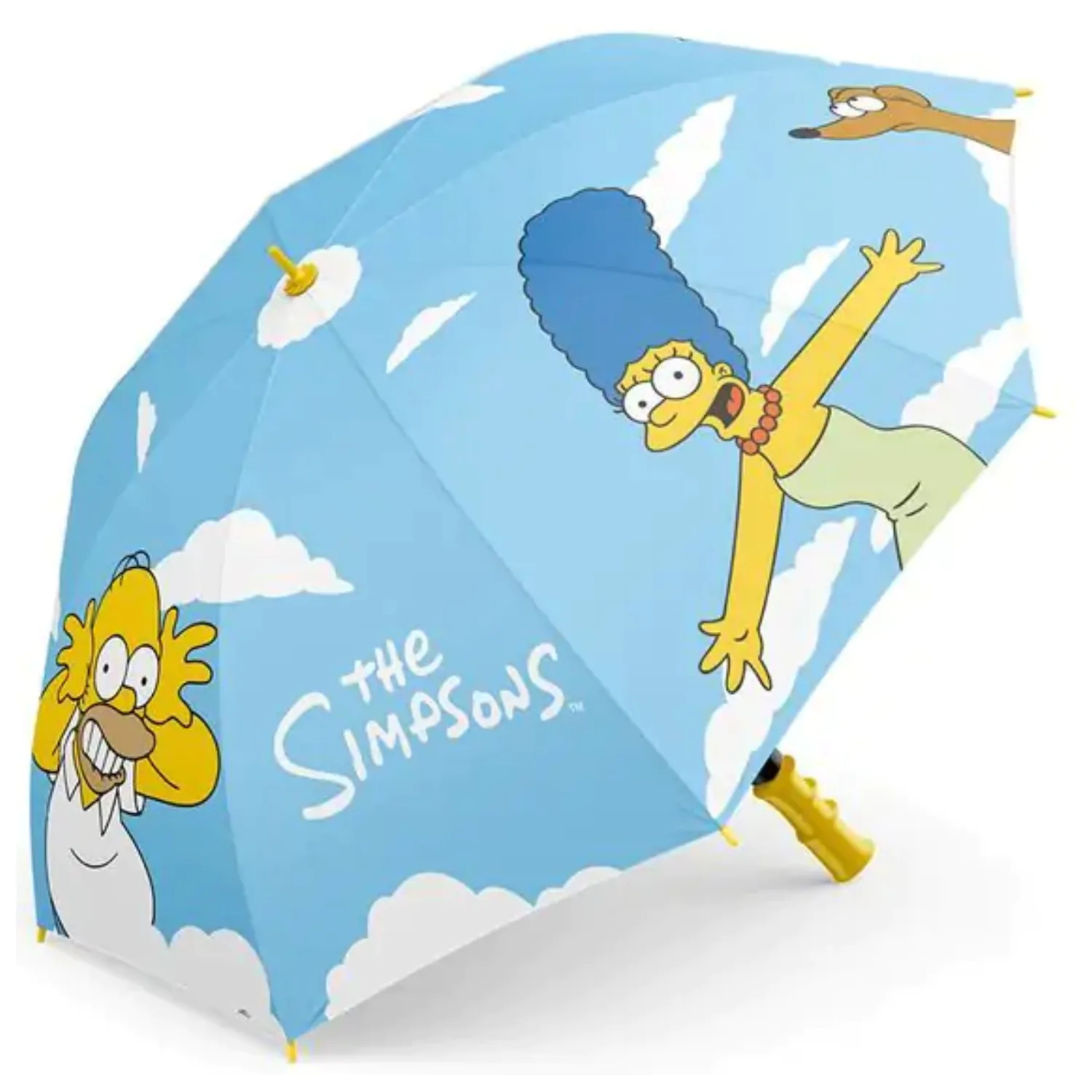 The Simpsons sklopivi kišobran fotografija proizvoda