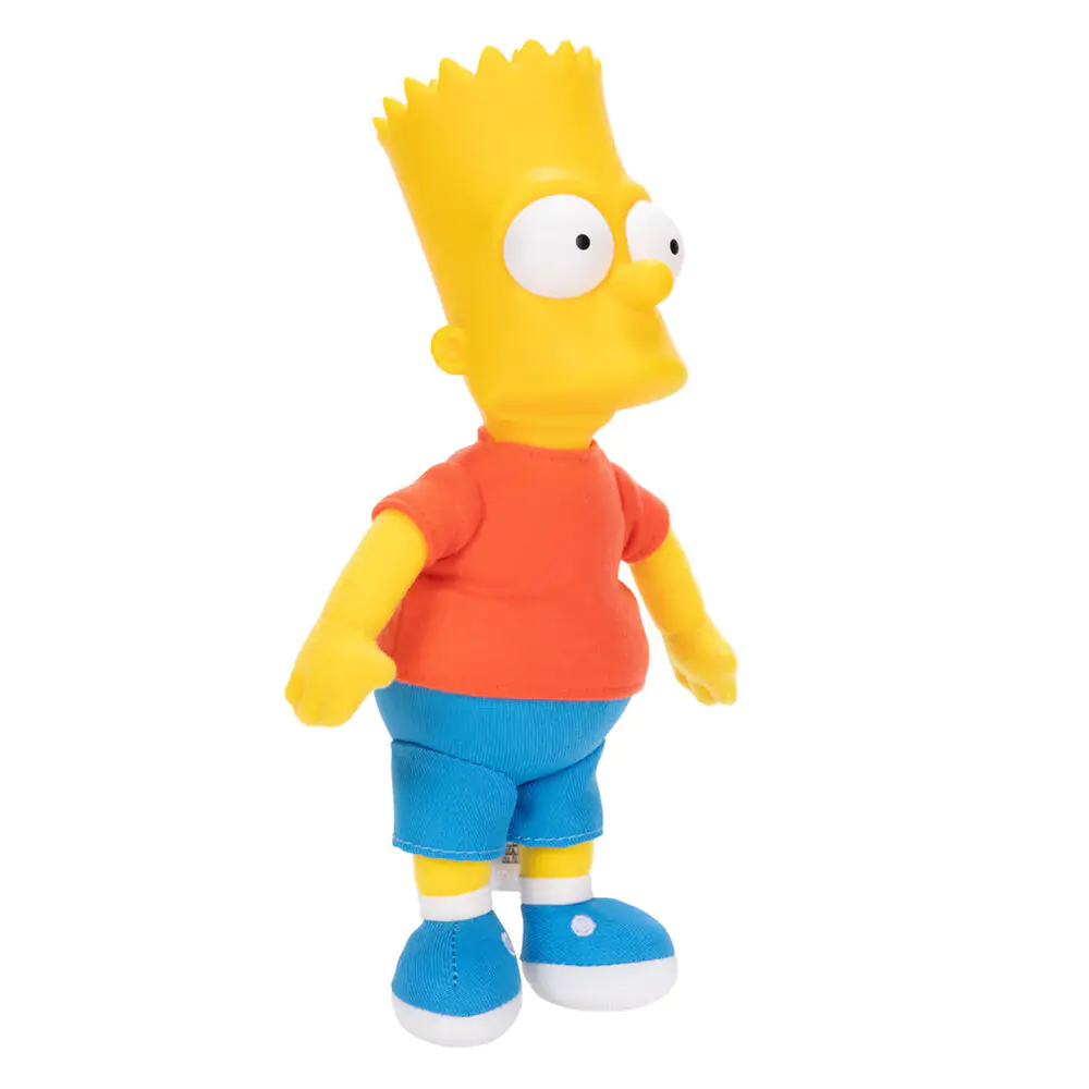 The Simpsons plišana figura Bart 25 cm fotografija proizvoda