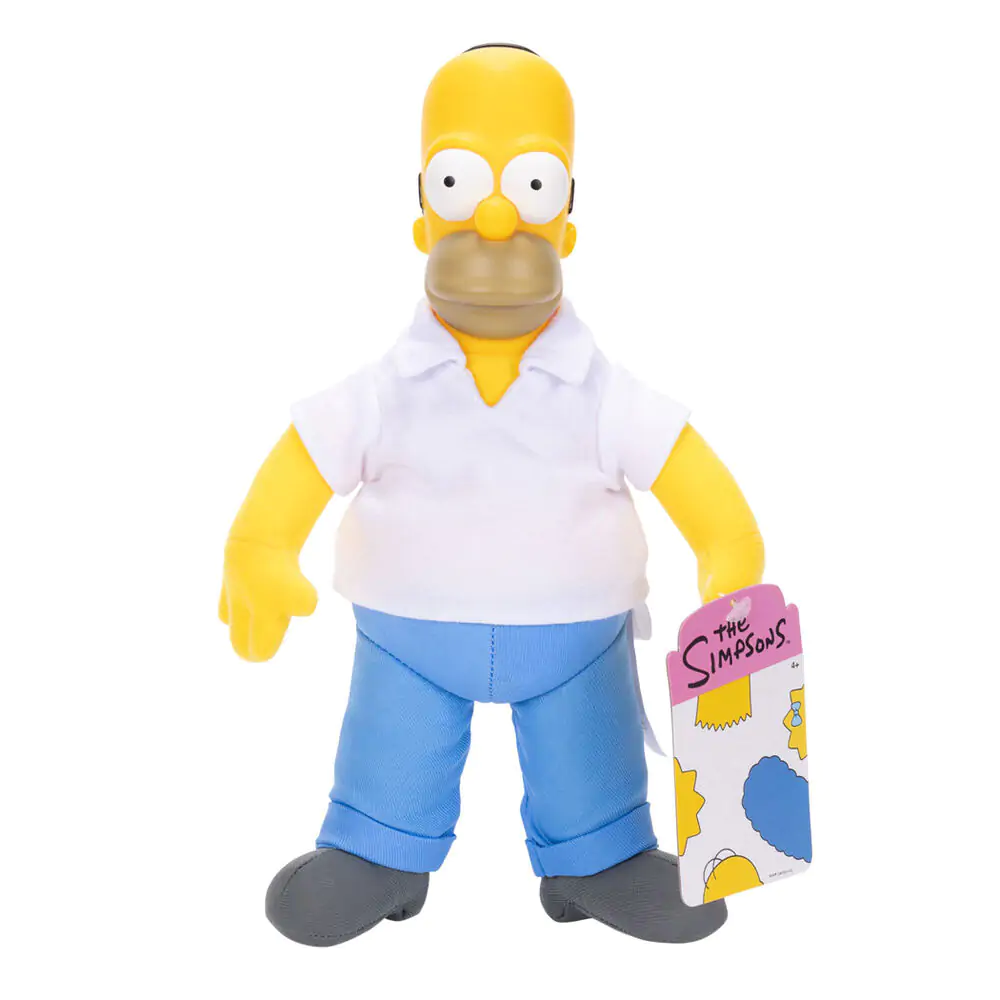 The Simpsons plišana figura Homer 27 cm fotografija proizvoda