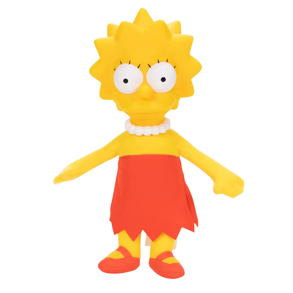 The Simpsons plišana figura Lisa 22 cm fotografija proizvoda