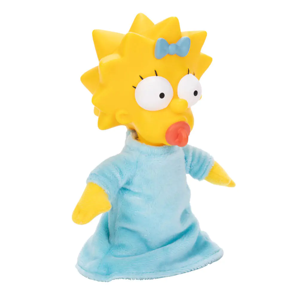 The Simpsons plišana figura Maggie 20 cm fotografija proizvoda