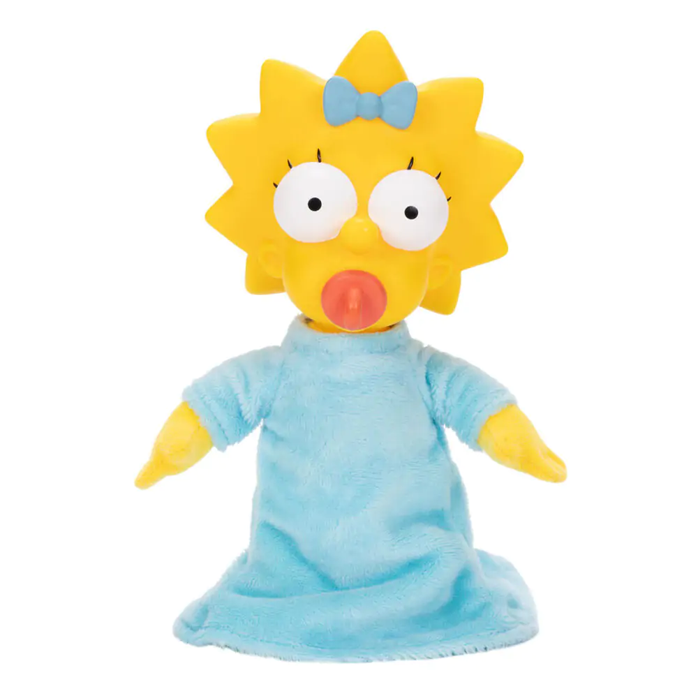 The Simpsons plišana figura Maggie 20 cm fotografija proizvoda