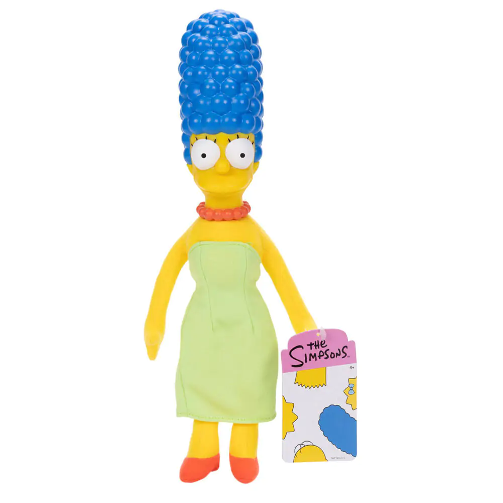 The Simpsons plišana figura Marge 33 cm fotografija proizvoda