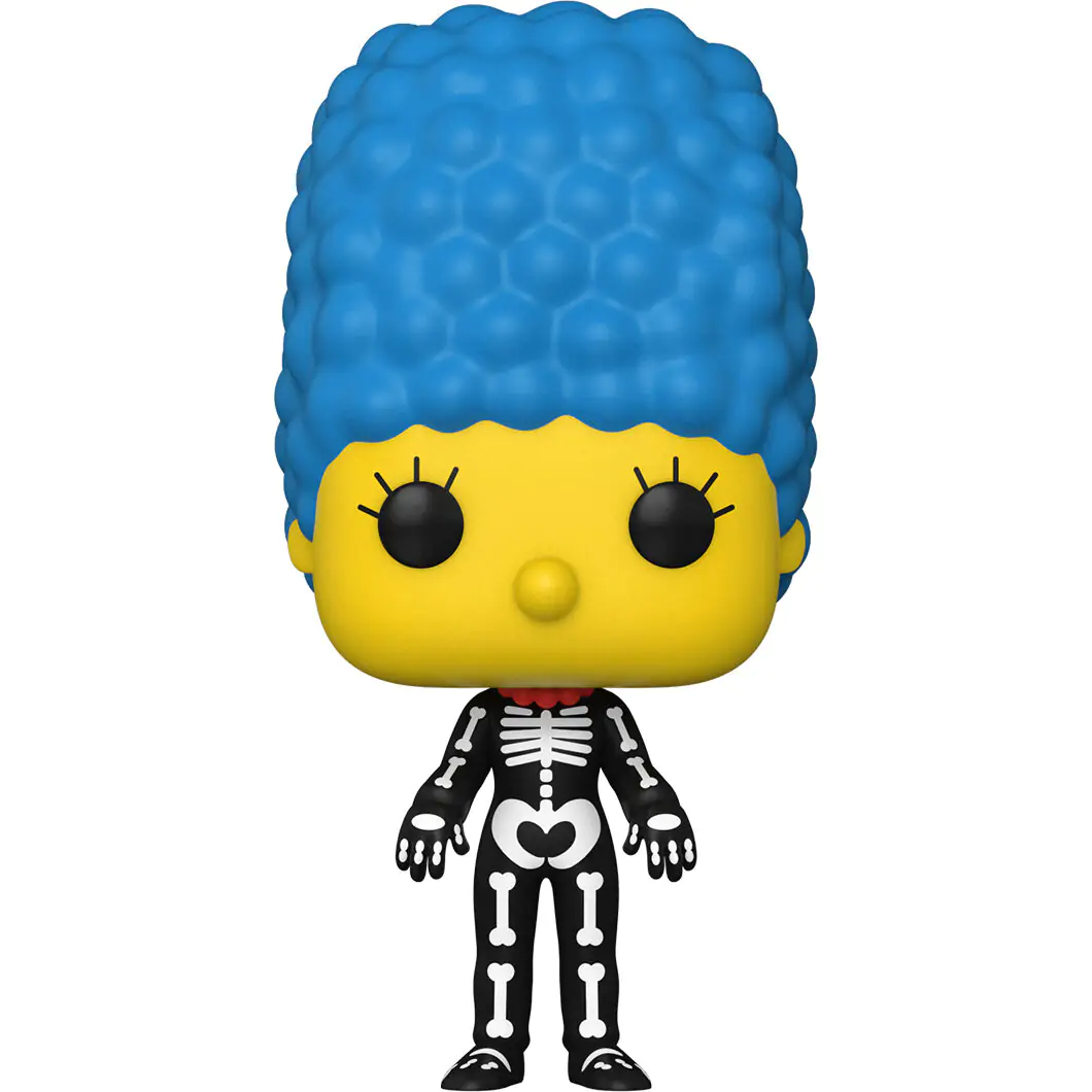 The Simpsons POP! Animation Vinilna figura Skeleton Marge 9 cm fotografija proizvoda