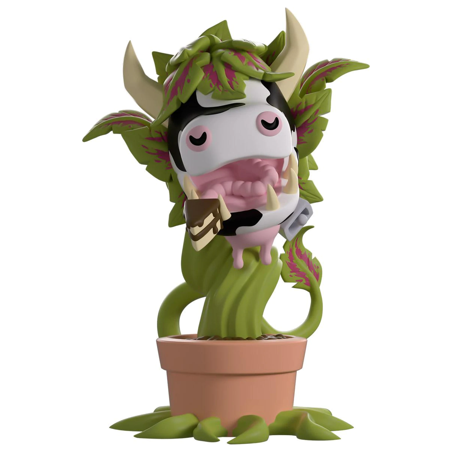 Figura The Sims Cowplant Youtooz 12 cm fotografija proizvoda