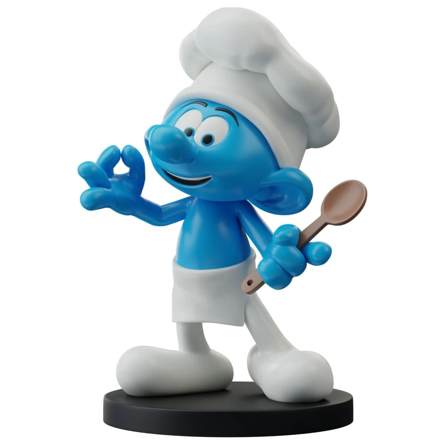 The Smurfs kip Chef Štrumpf 12 cm fotografija proizvoda