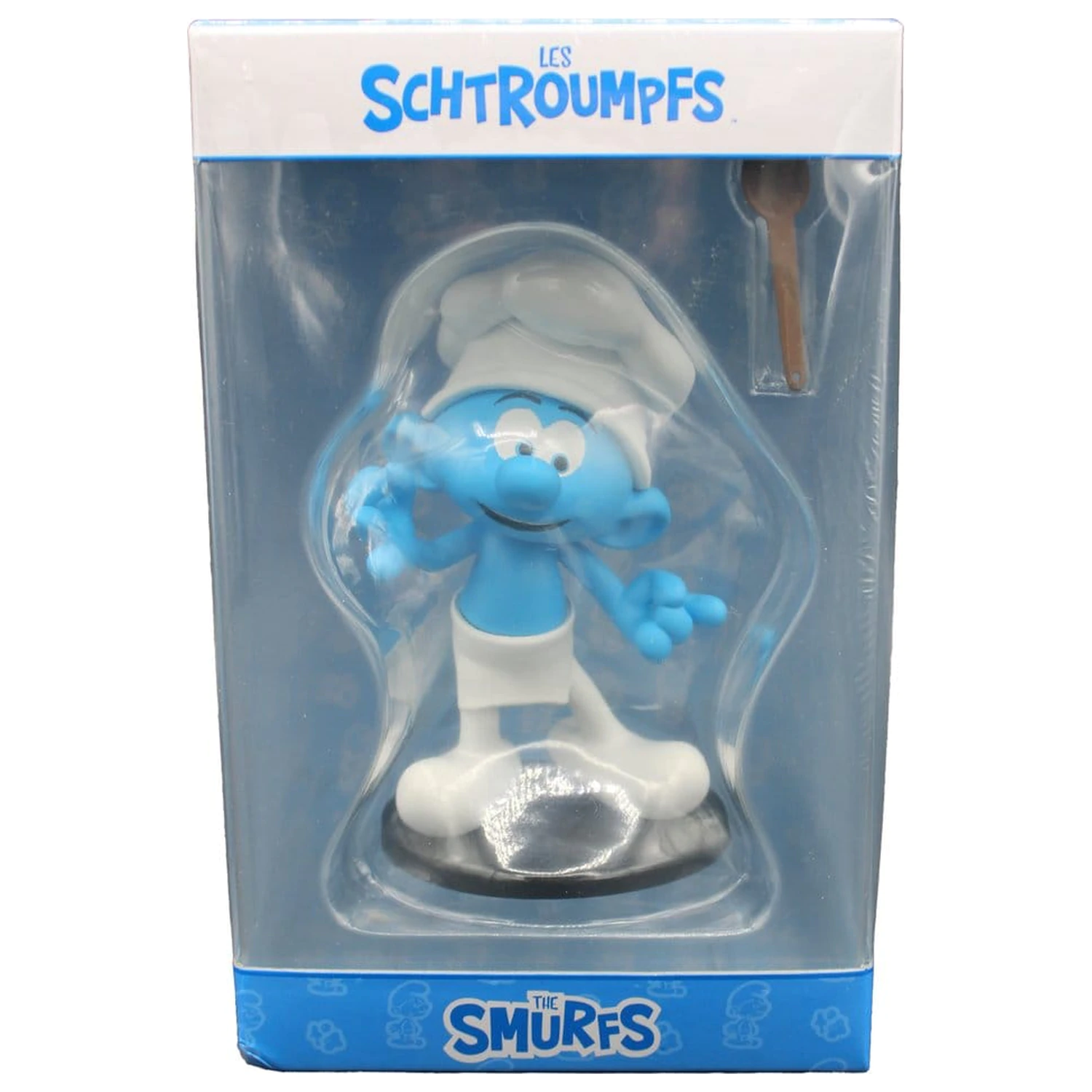 The Smurfs kip Chef Štrumpf 12 cm fotografija proizvoda