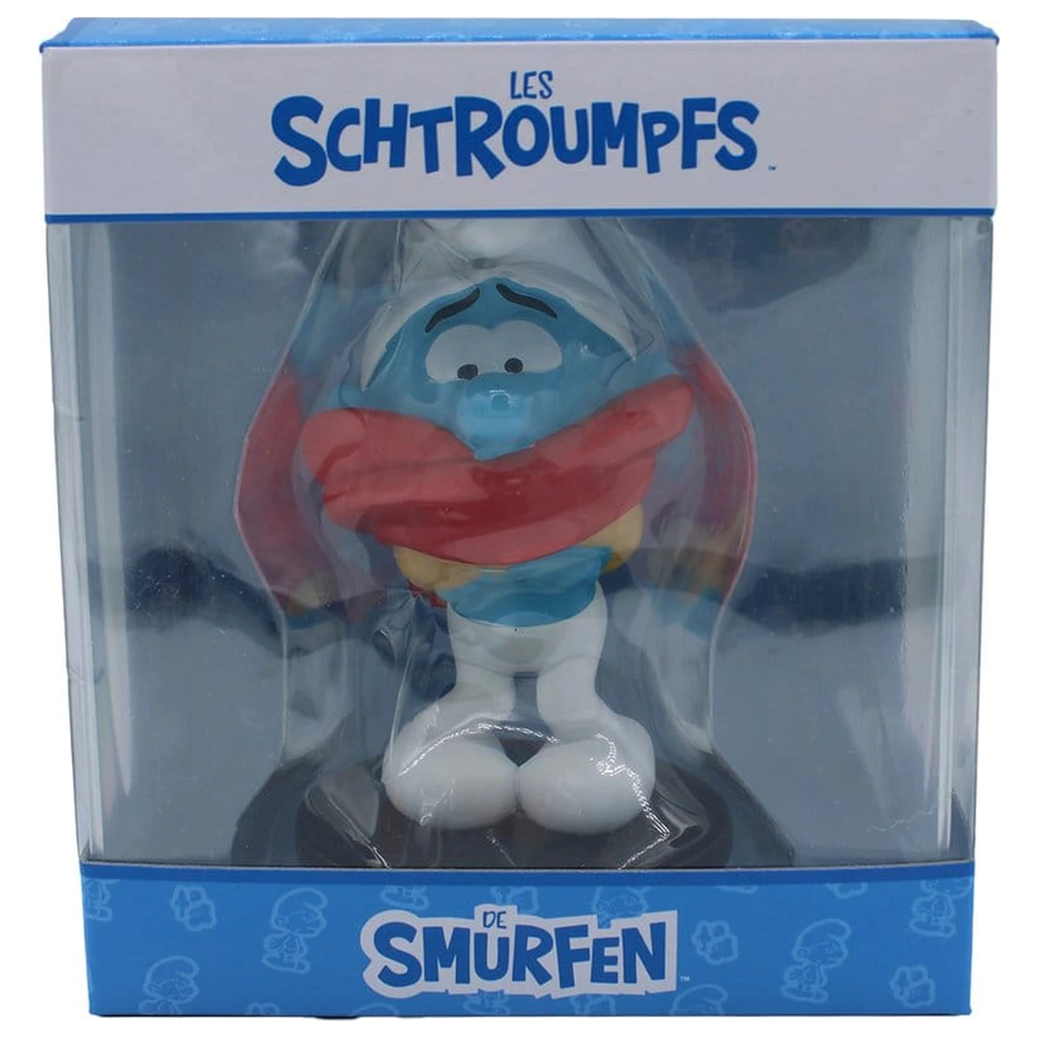 The Smurfs kip Chilly Smurf 12 cm fotografija proizvoda