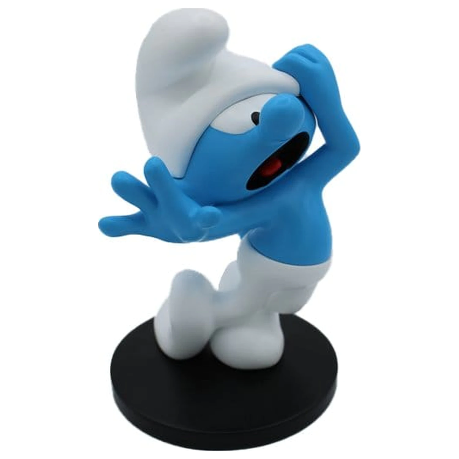 The Smurfs kip Clumsy Smurf 12 cm fotografija proizvoda