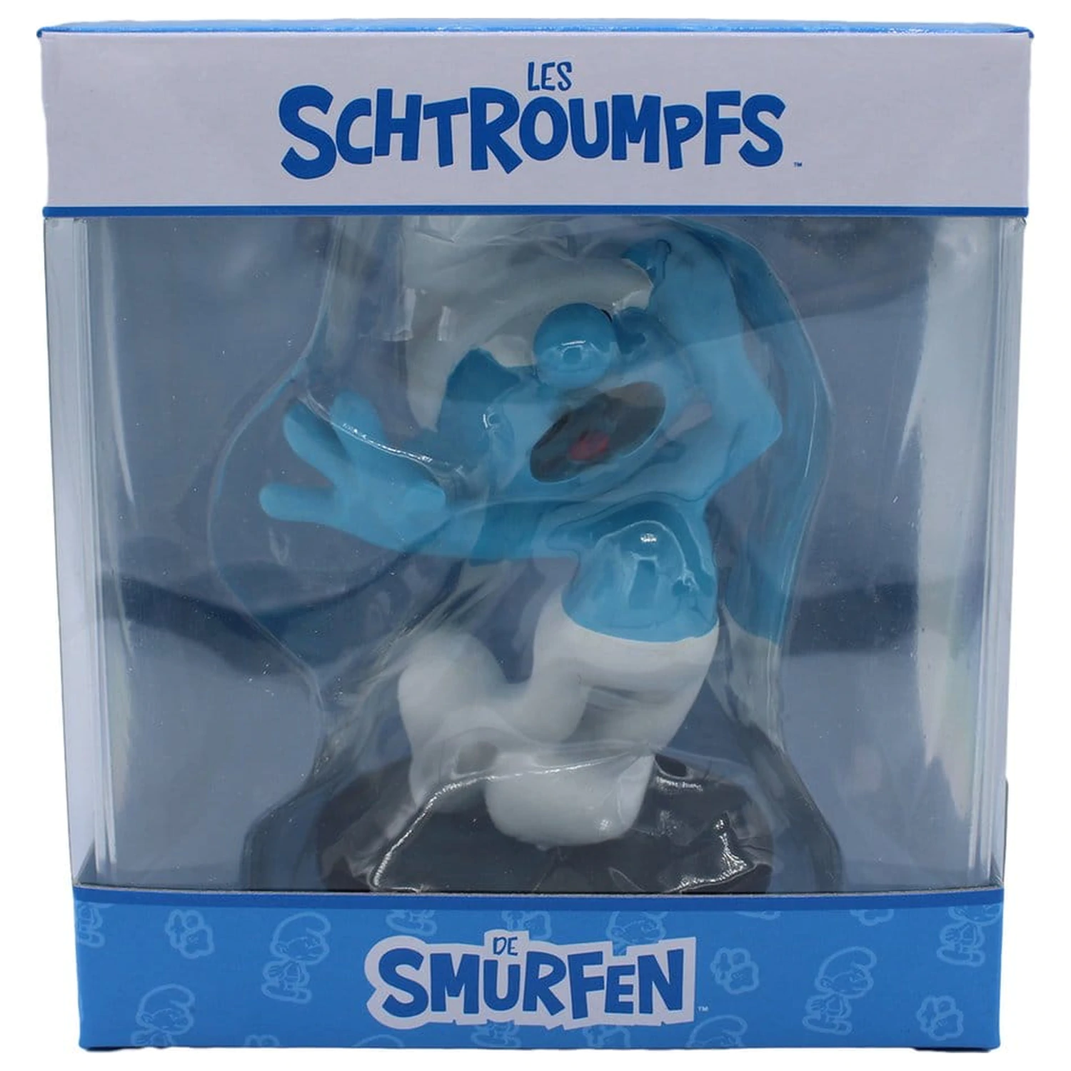 The Smurfs kip Clumsy Smurf 12 cm fotografija proizvoda