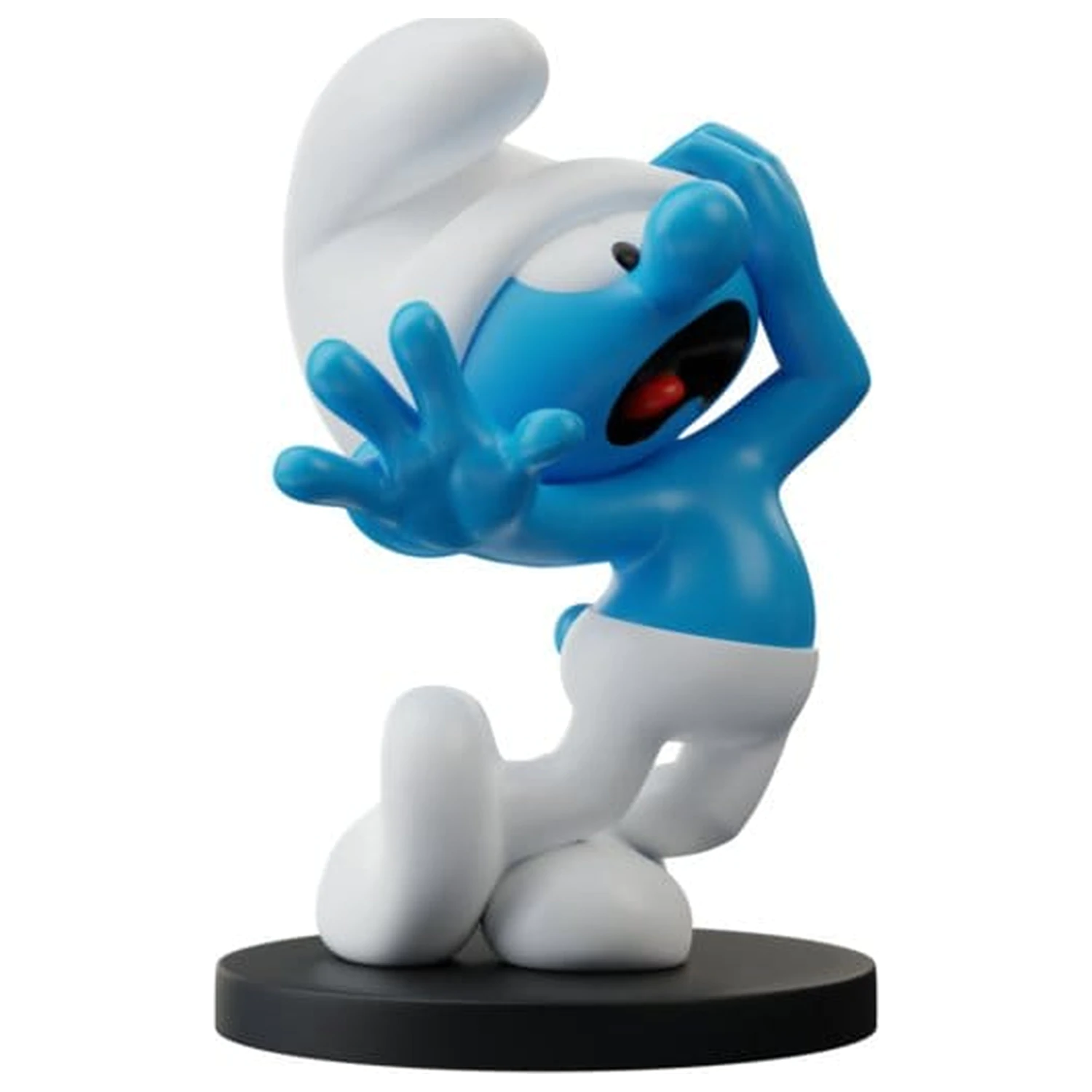 The Smurfs kip Clumsy Smurf 12 cm fotografija proizvoda