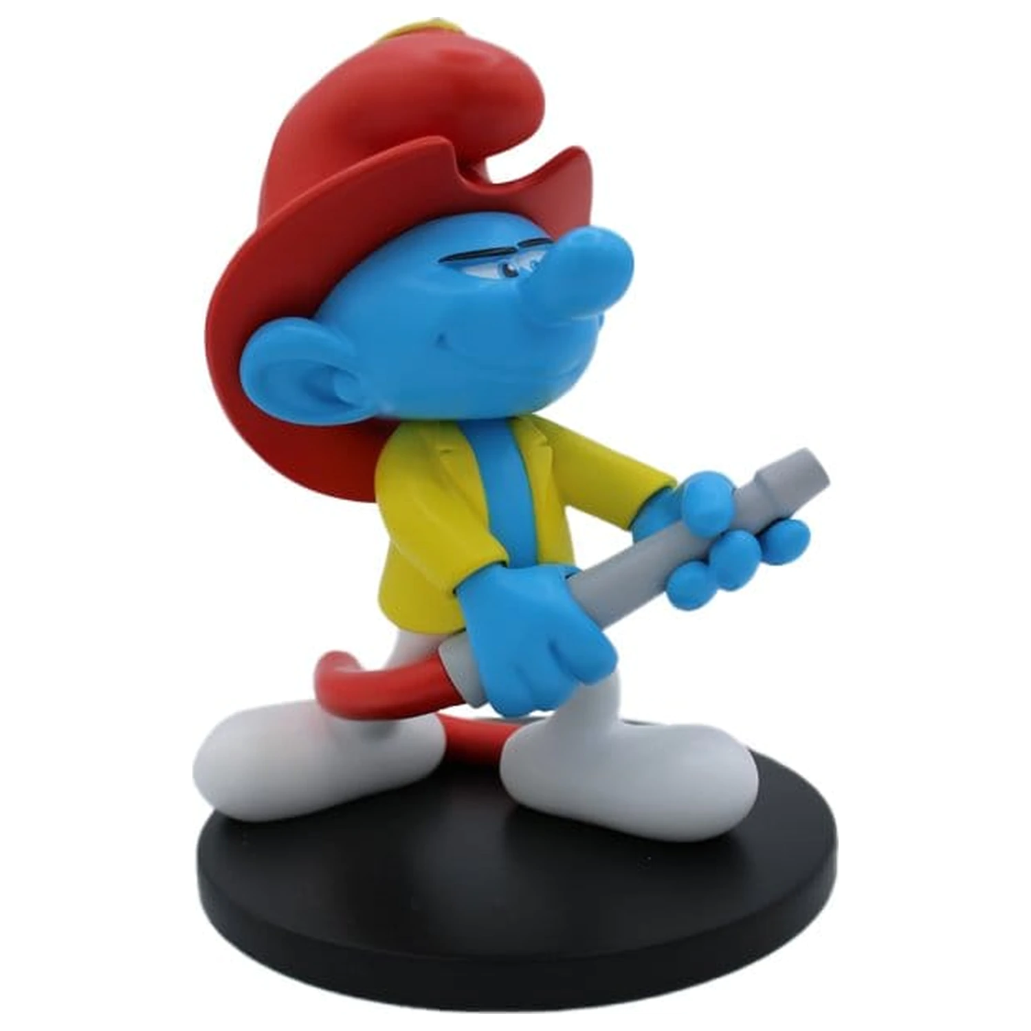 The Smurfs kip Vatrogasac Smurf 12 cm fotografija proizvoda