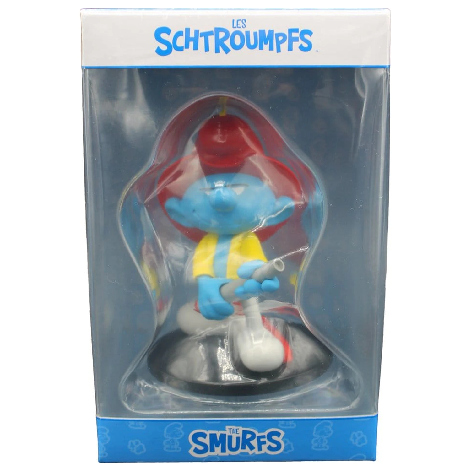 The Smurfs kip Vatrogasac Smurf 12 cm fotografija proizvoda