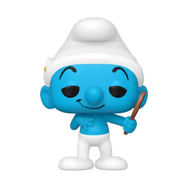 The Smurfs Funko POP! TV Vinil Figura Štrumpfo Šminko 9 cm fotografija proizvoda