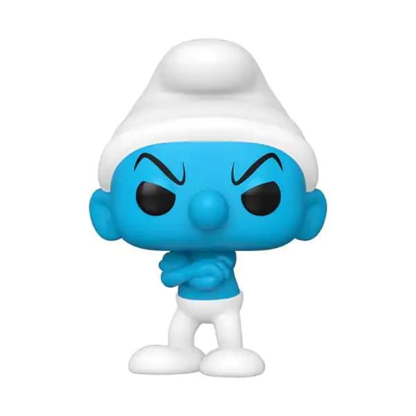 The Smurfs Funko POP! TV Vinilna Figura Mrgud Štrumpf 9 cm fotografija proizvoda