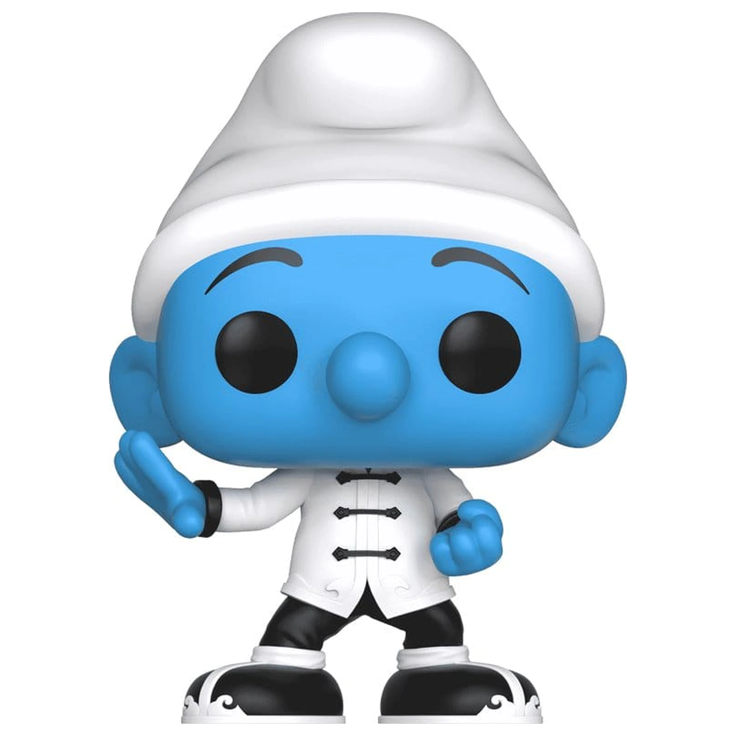 The Smurfs Funko POP! Vinyl figura Hefty Smurf Exclusive Edition 9 cm fotografija proizvoda