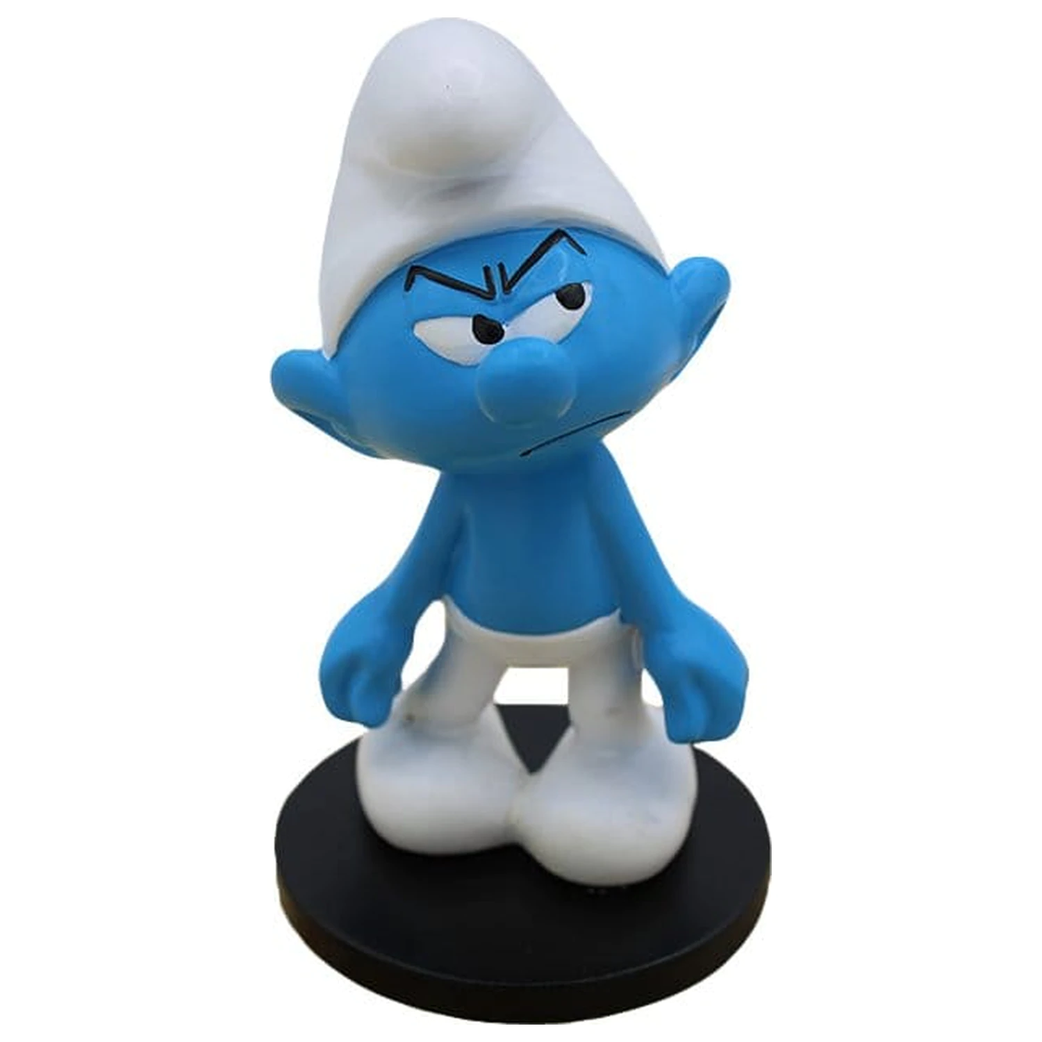 The Smurfs kip Grouchy Smurf 11 cm fotografija proizvoda