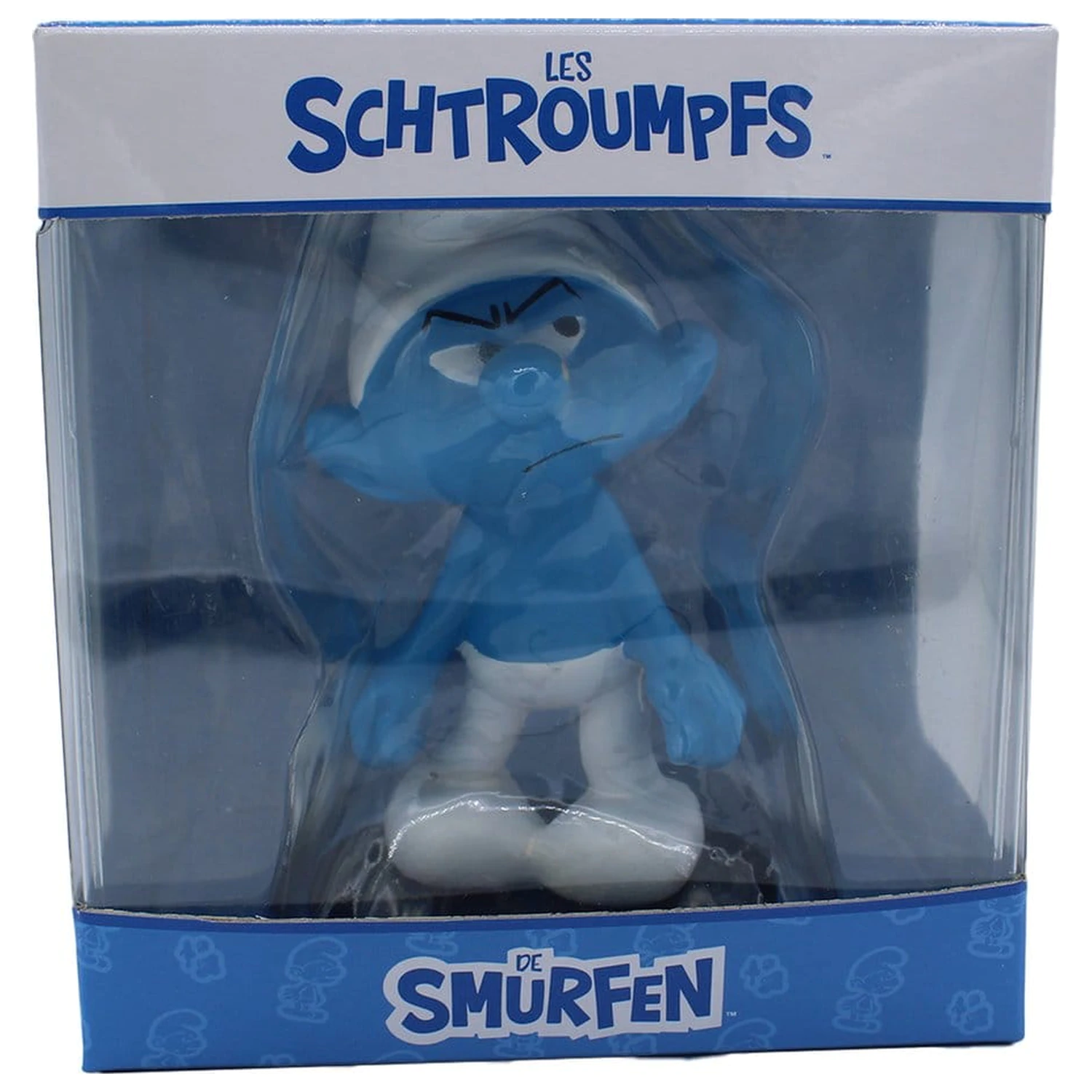 The Smurfs kip Grouchy Smurf 11 cm fotografija proizvoda
