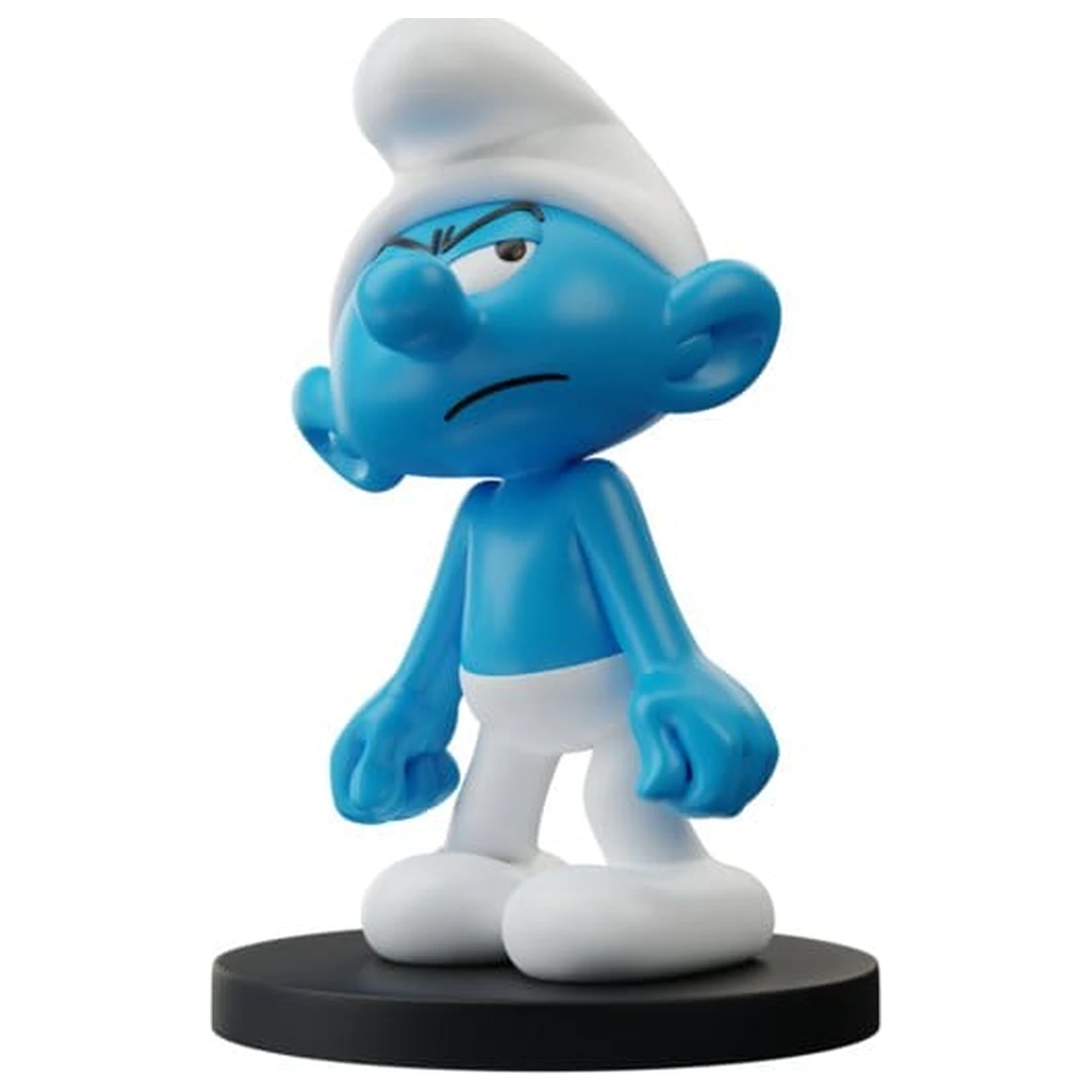 The Smurfs kip Grouchy Smurf 11 cm fotografija proizvoda