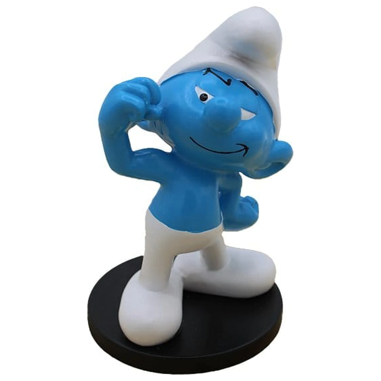 The Smurfs kip Hefty Smurf 11 cm fotografija proizvoda