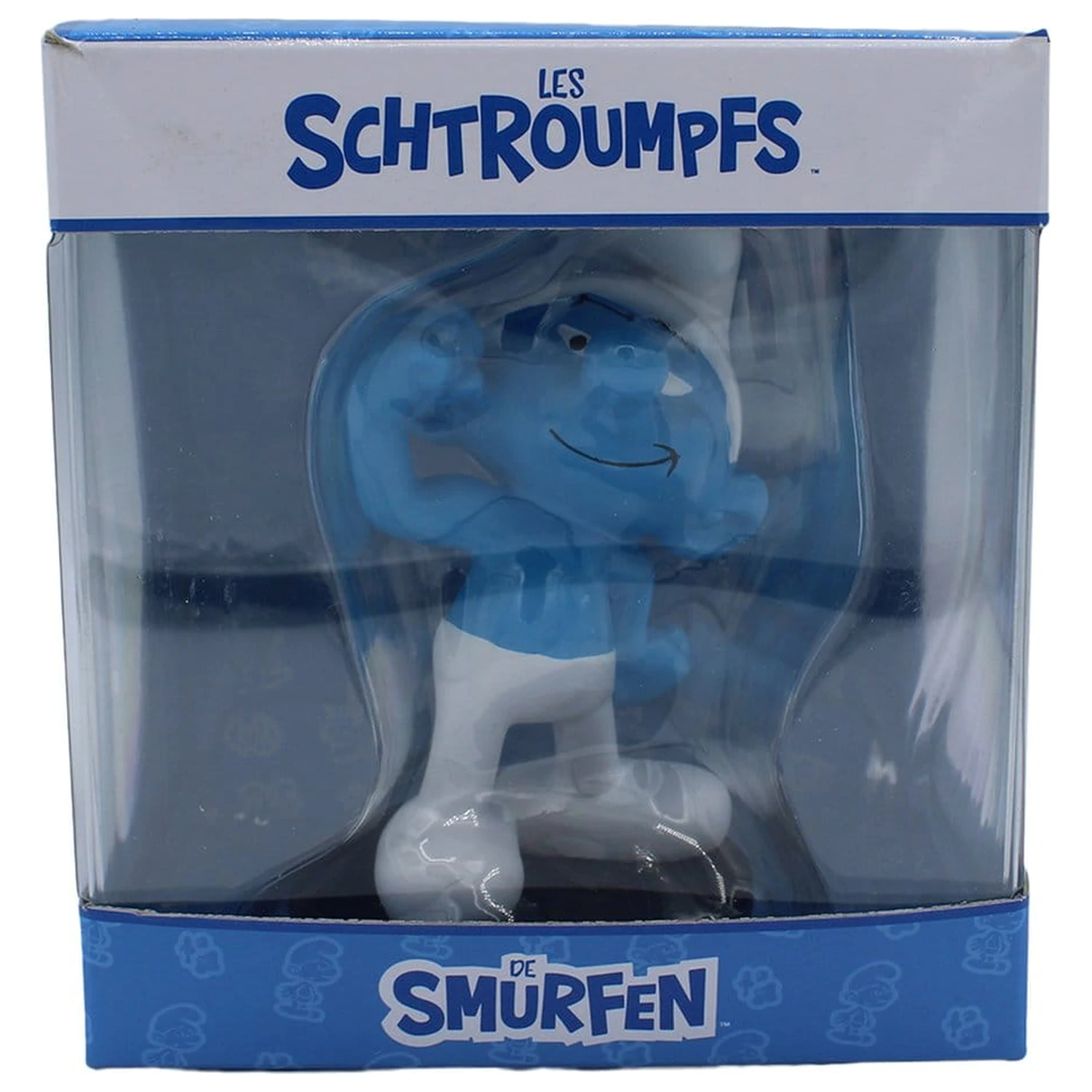 The Smurfs kip Hefty Smurf 11 cm fotografija proizvoda