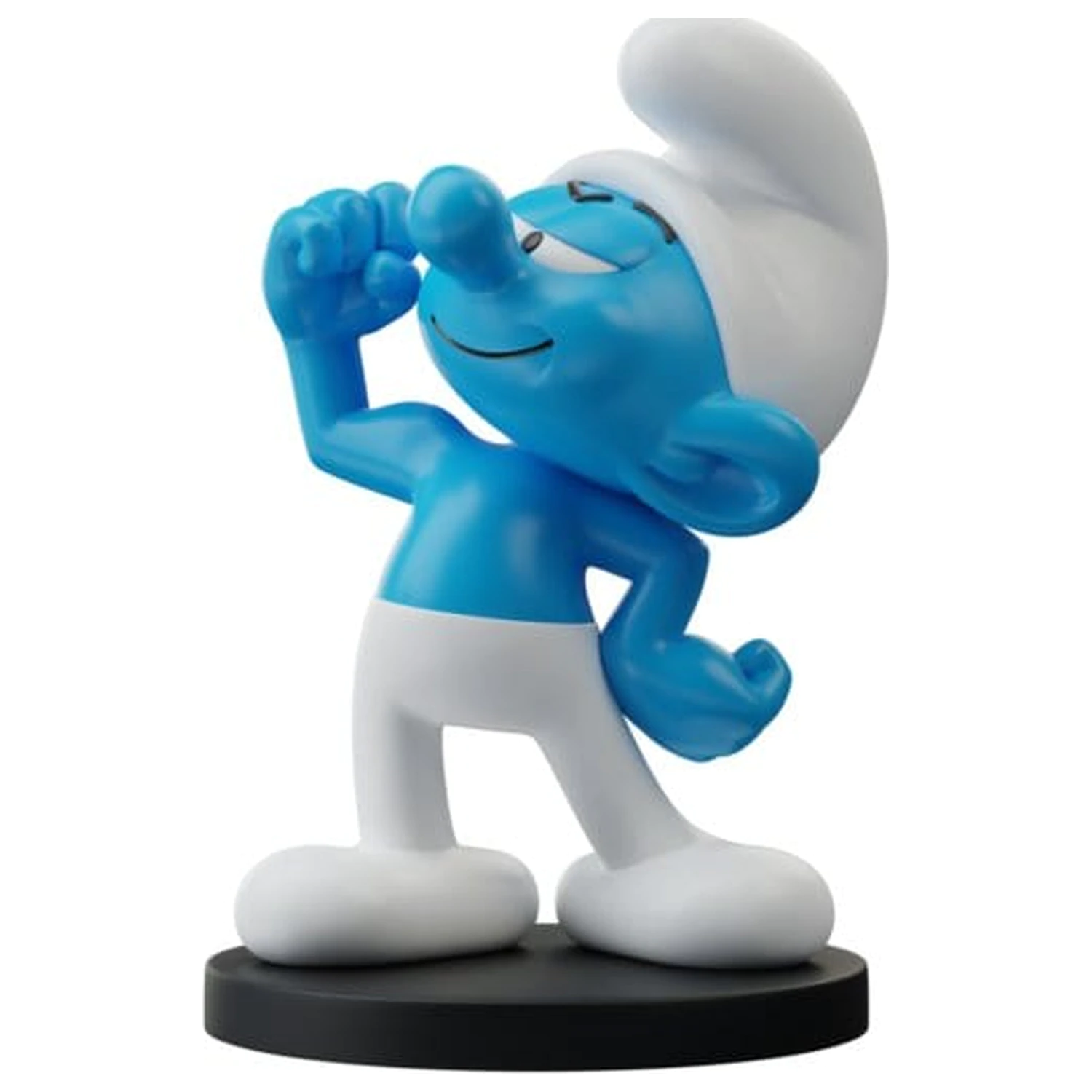 The Smurfs kip Hefty Smurf 11 cm fotografija proizvoda