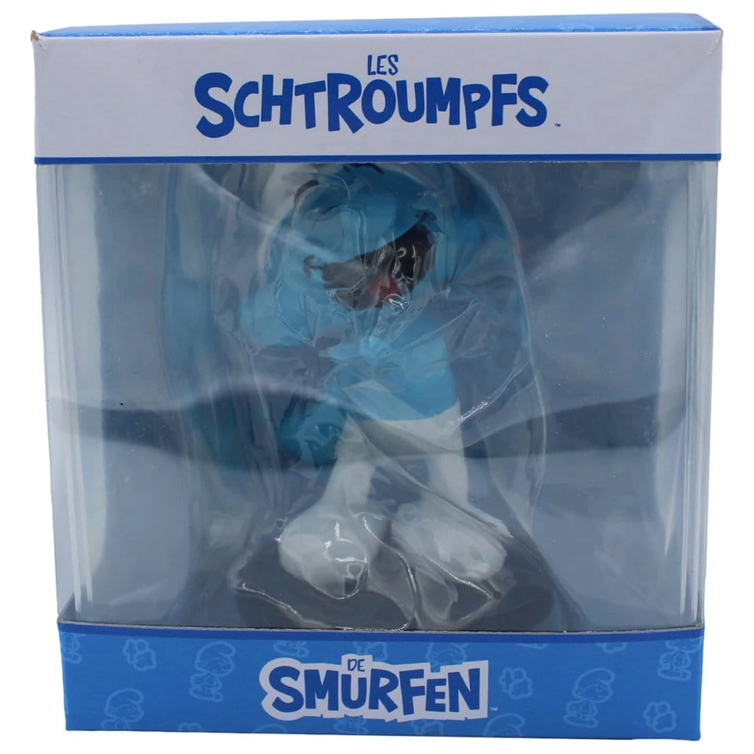 The Smurfs Kip Jokey Smurf 11 cm fotografija proizvoda