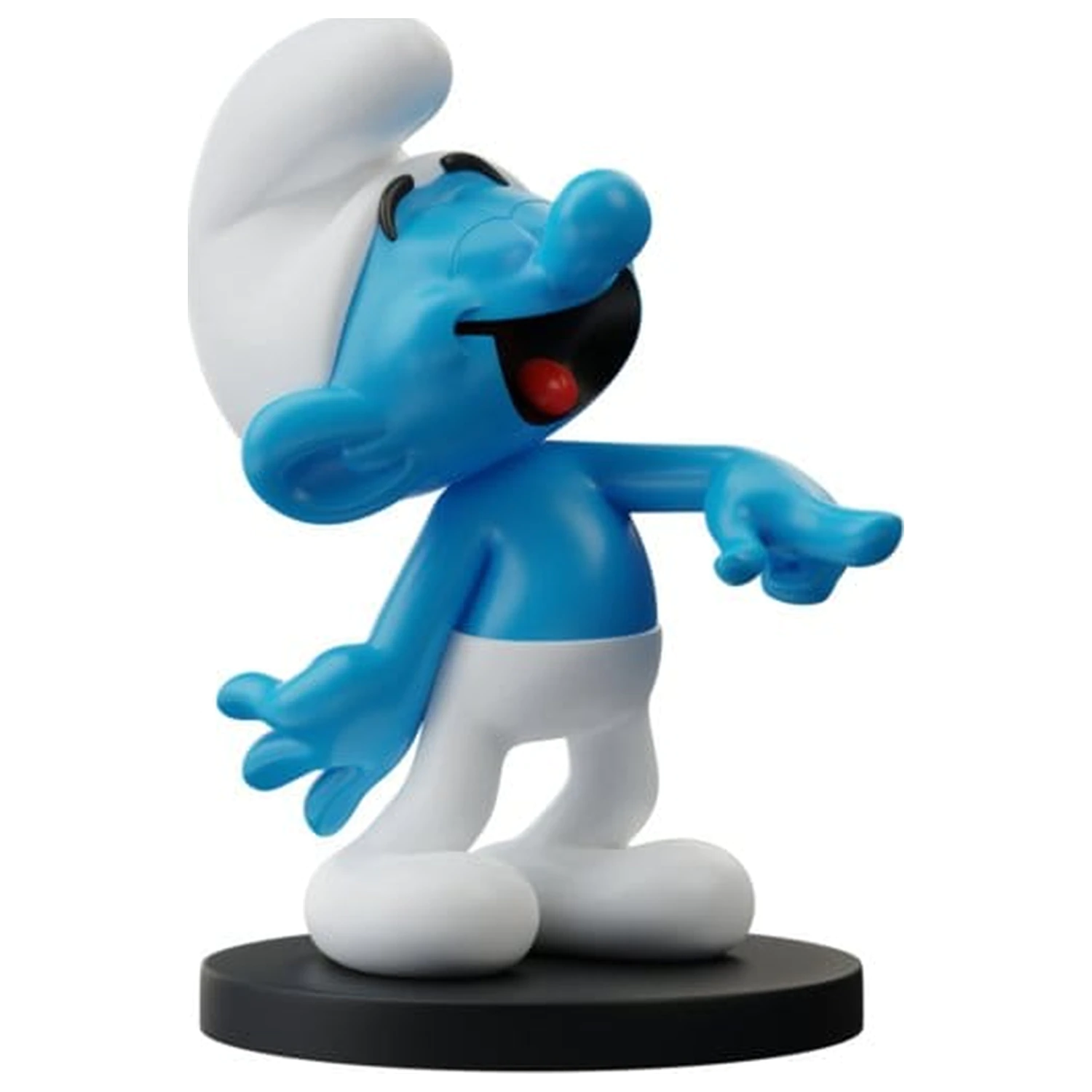 The Smurfs Kip Jokey Smurf 11 cm fotografija proizvoda