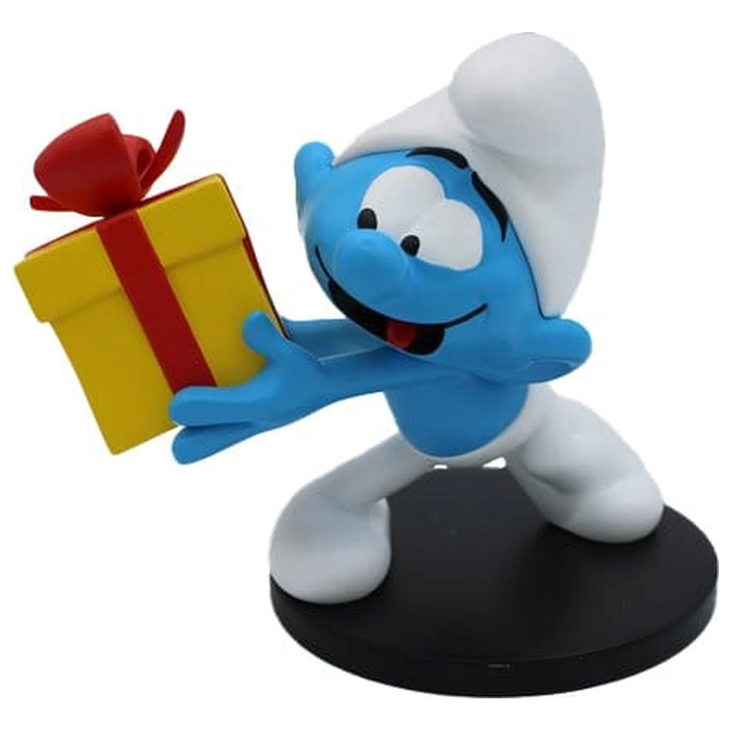 The Smurfs kip Jokey Smurf s darom 10 cm fotografija proizvoda
