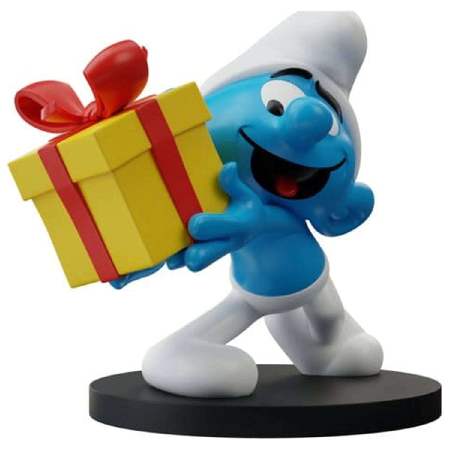 The Smurfs kip Jokey Smurf s darom 10 cm fotografija proizvoda
