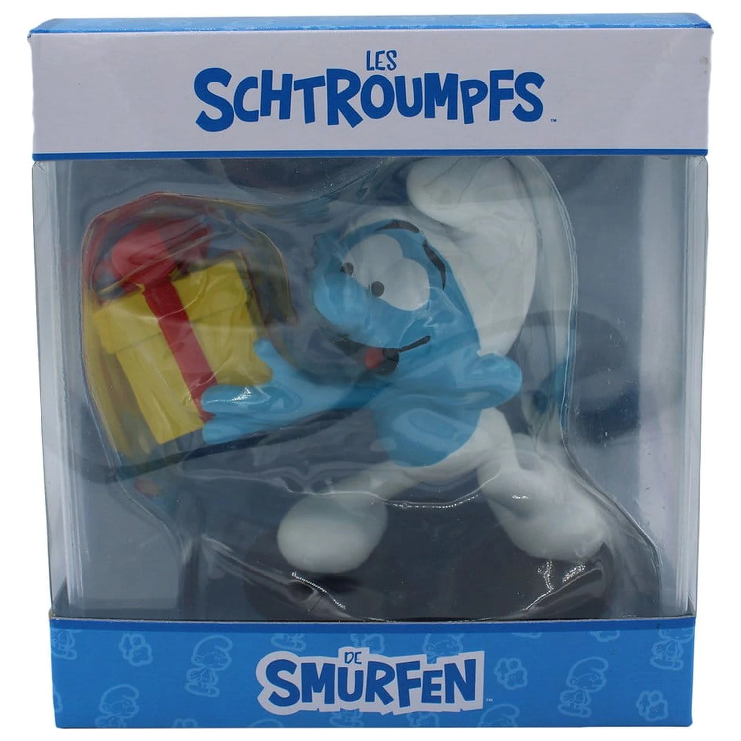The Smurfs kip Jokey Smurf s darom 10 cm fotografija proizvoda