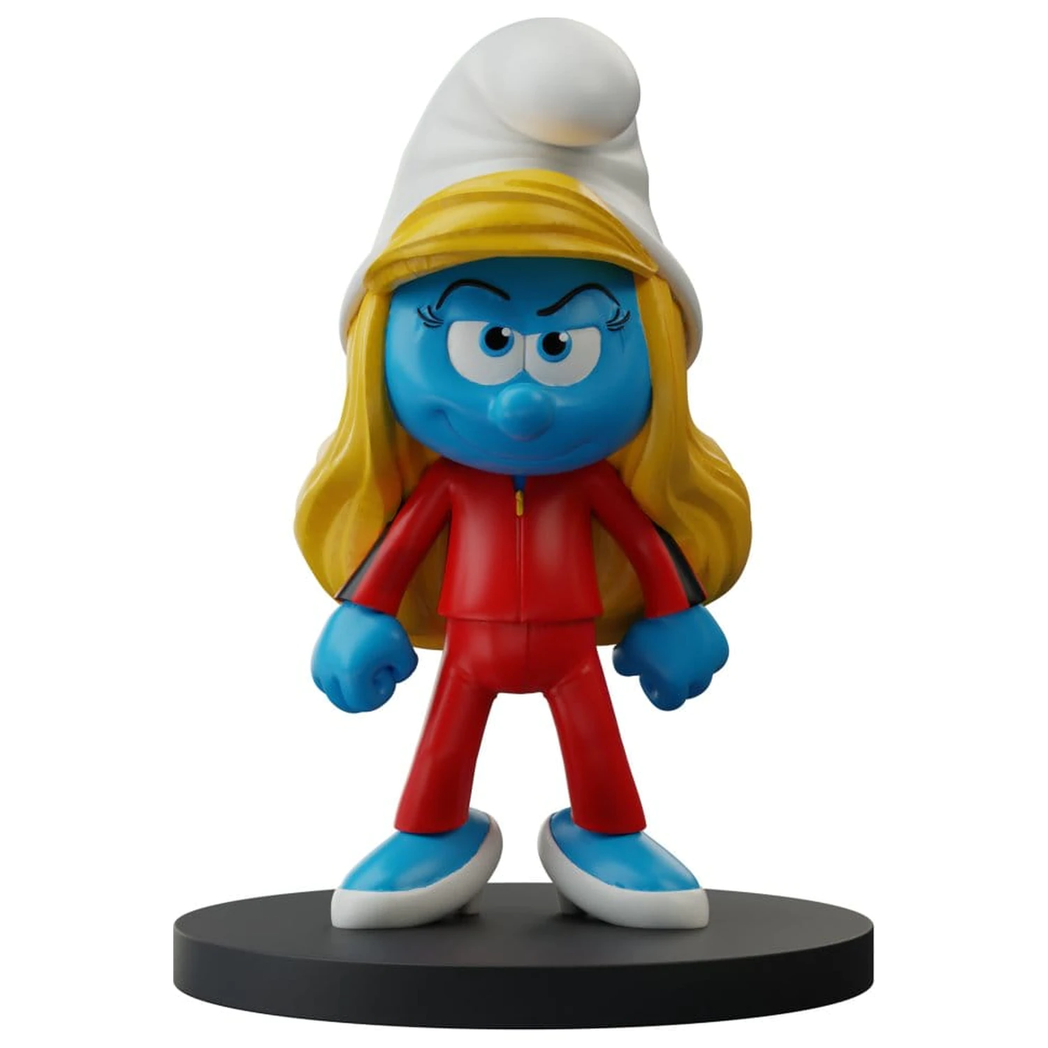 The Smurfs kip Kung Fu Smurfette 12 cm fotografija proizvoda