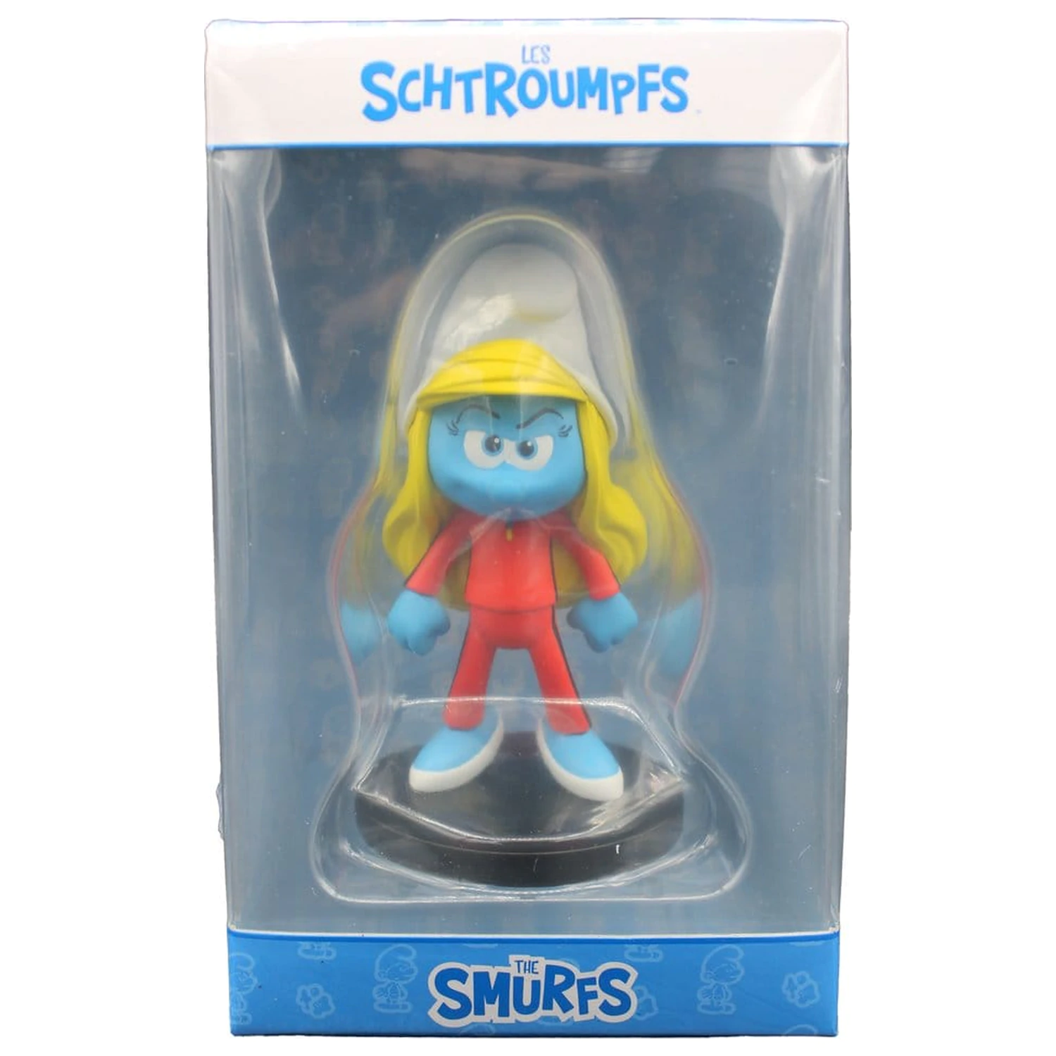 The Smurfs kip Kung Fu Smurfette 12 cm fotografija proizvoda