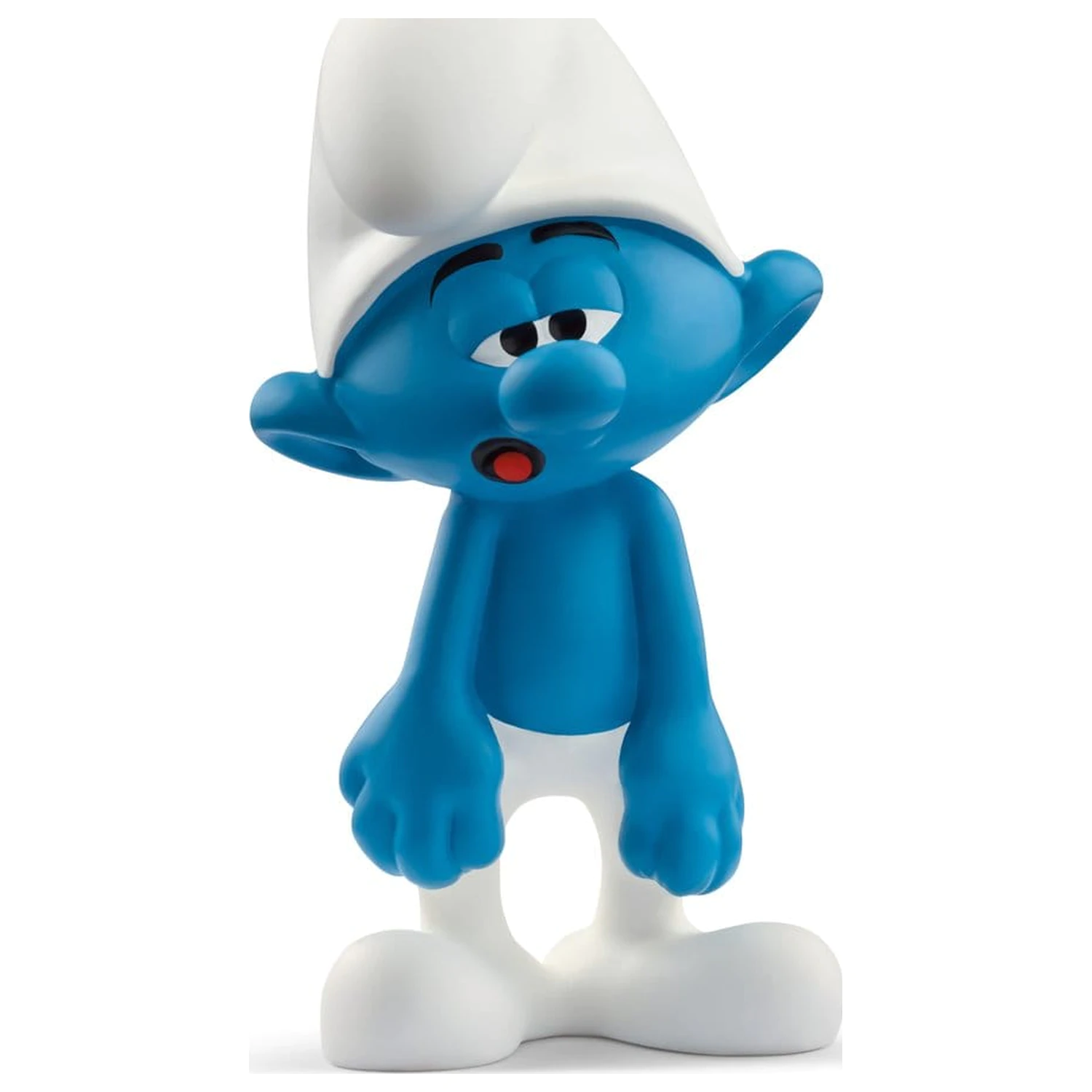 The Smurfs mini figura Dimwitty Smurf 5 cm fotografija proizvoda