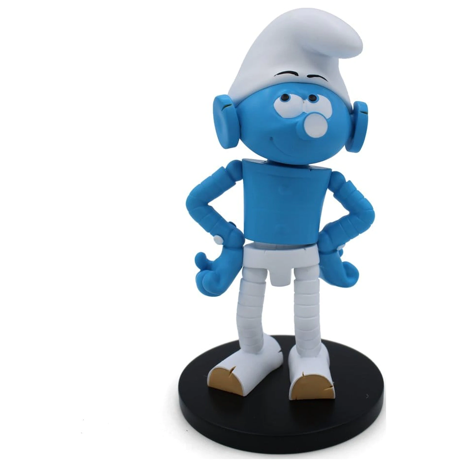 The Smurfs kip robot Smurf 11 cm fotografija proizvoda