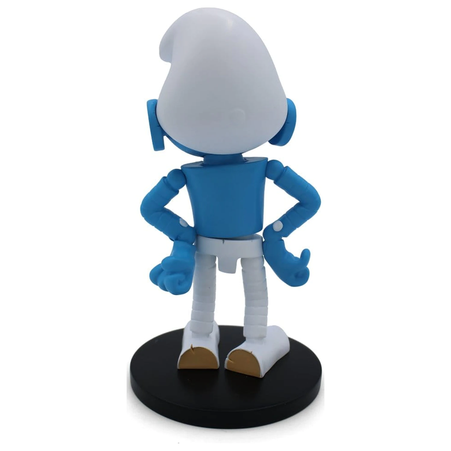 The Smurfs kip robot Smurf 11 cm fotografija proizvoda