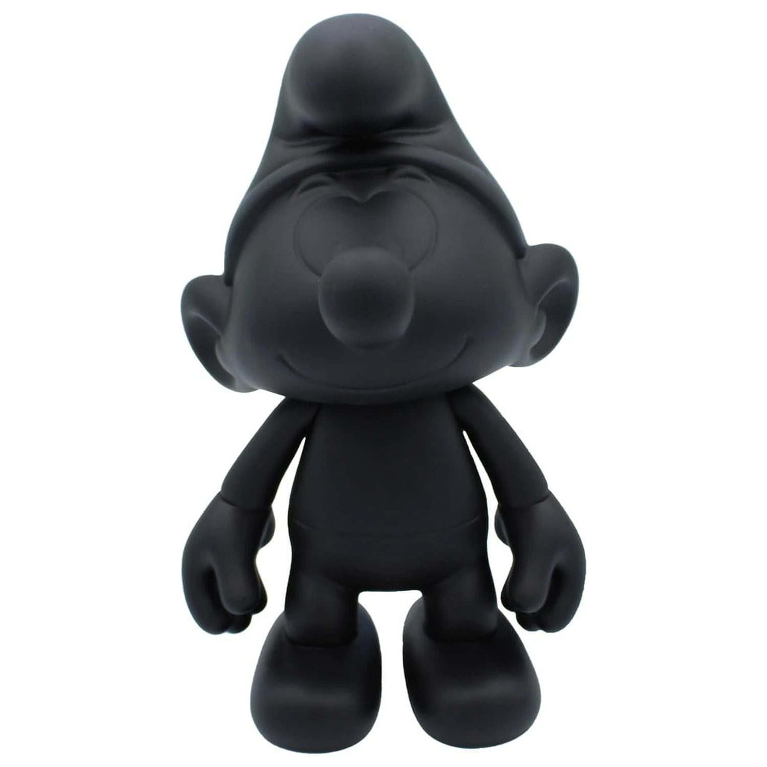 The Smurfs kip Smurf Black 19 cm fotografija proizvoda