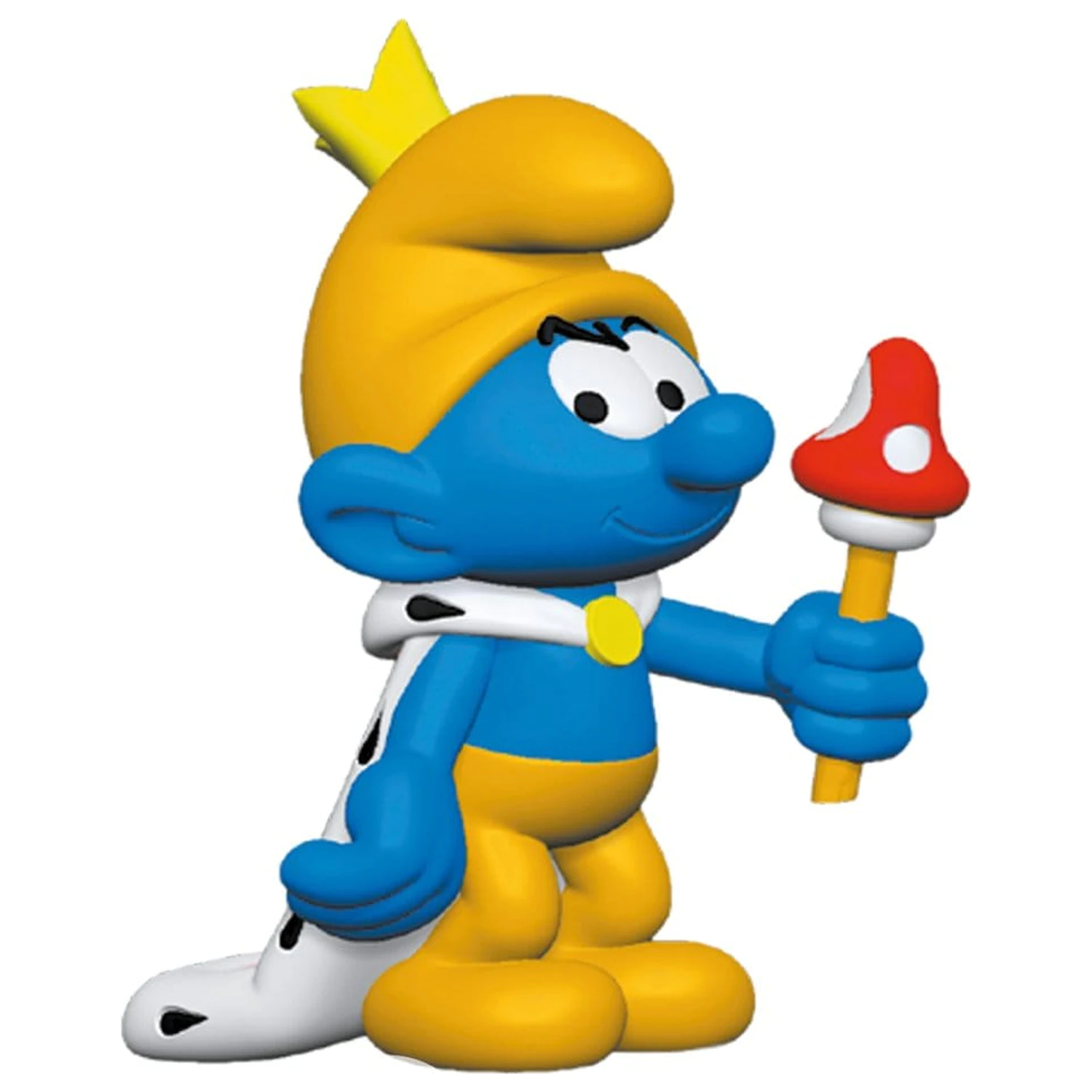 The Smurfs PVC figura Smurf-tastic 5.5 cm fotografija proizvoda