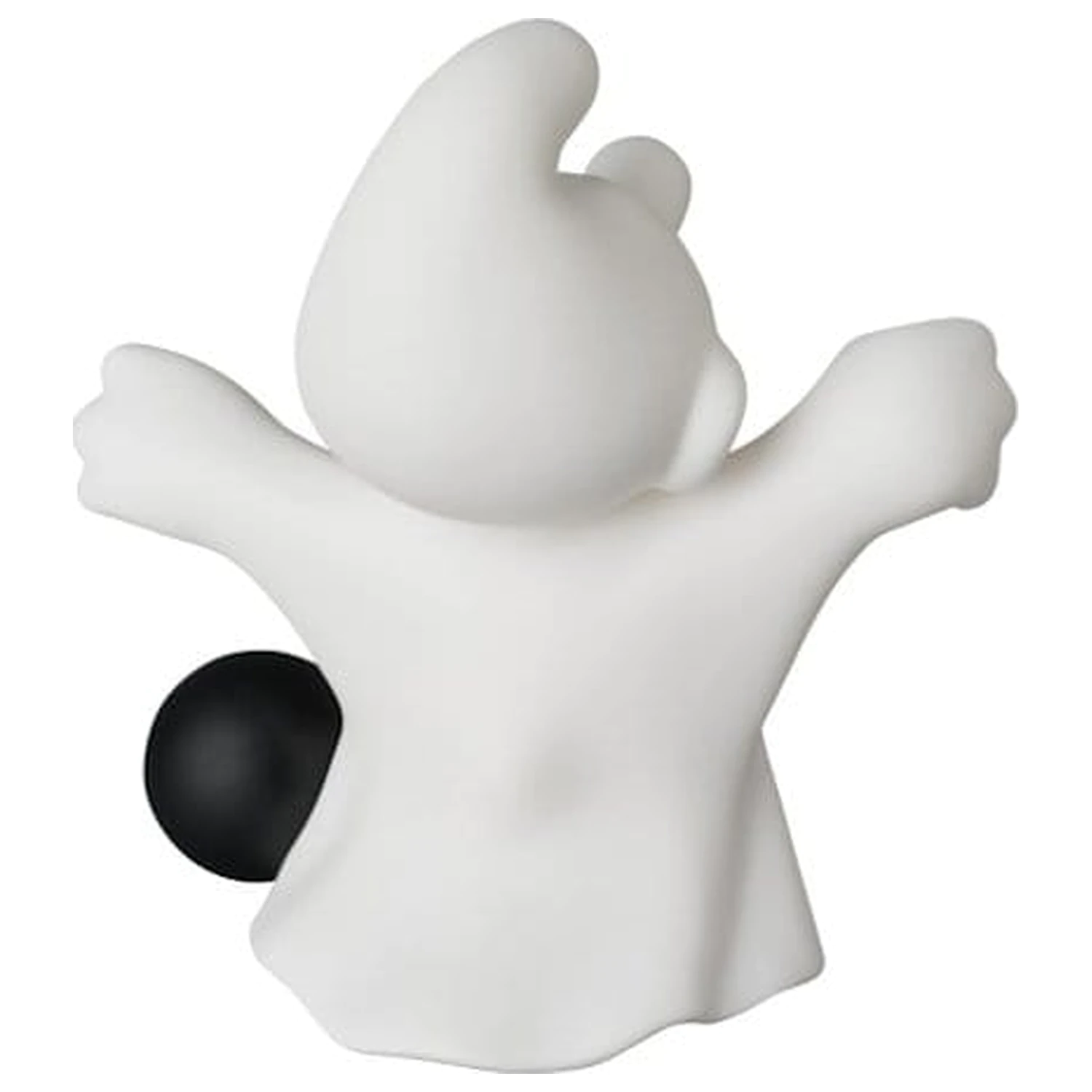 The Smurfs UDF Mini Figura Ghost Smurf 8 cm fotografija proizvoda