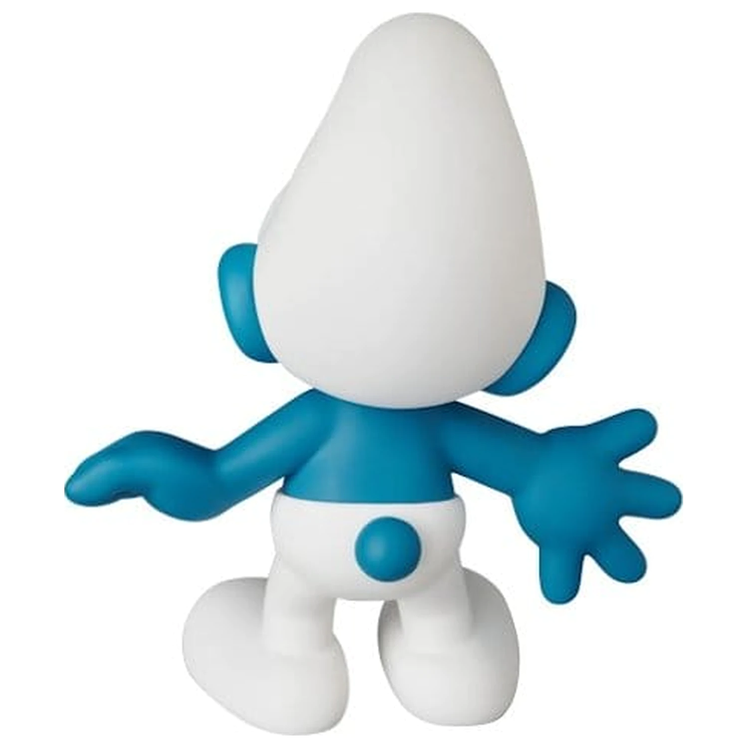 The Smurfs UDF Mini Figura Štrumf 8 cm fotografija proizvoda