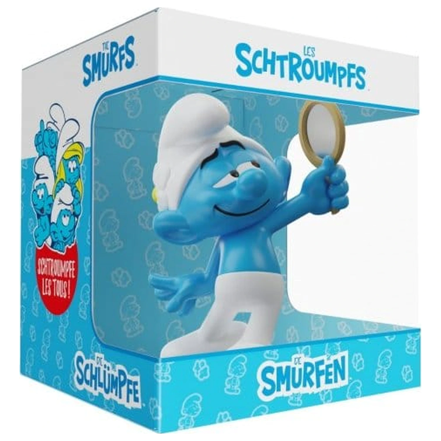 The Smurfs kip Vanity Smurf 11 cm fotografija proizvoda