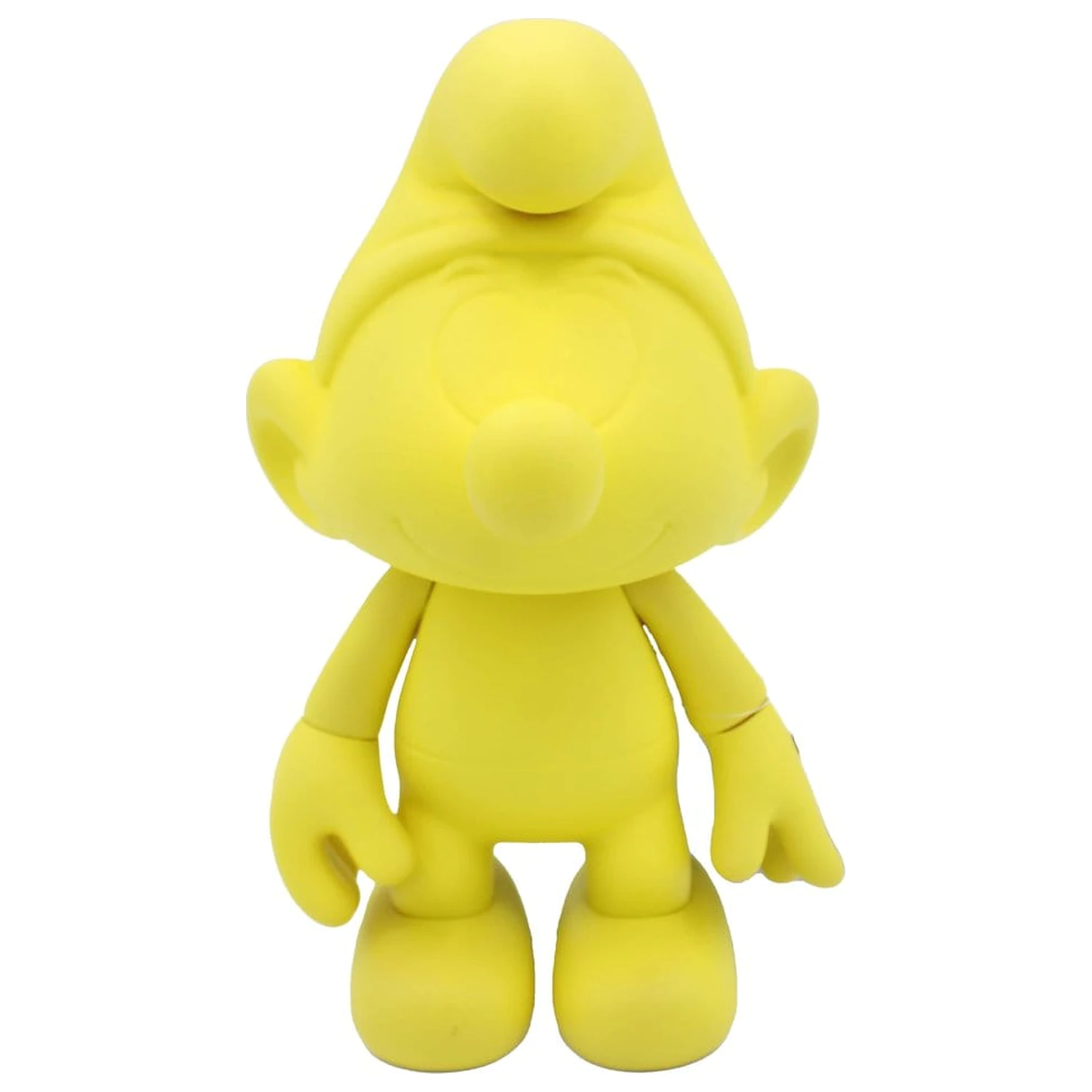 The Smurfs Vinyl figura Smurf Yellow 19 cm fotografija proizvoda