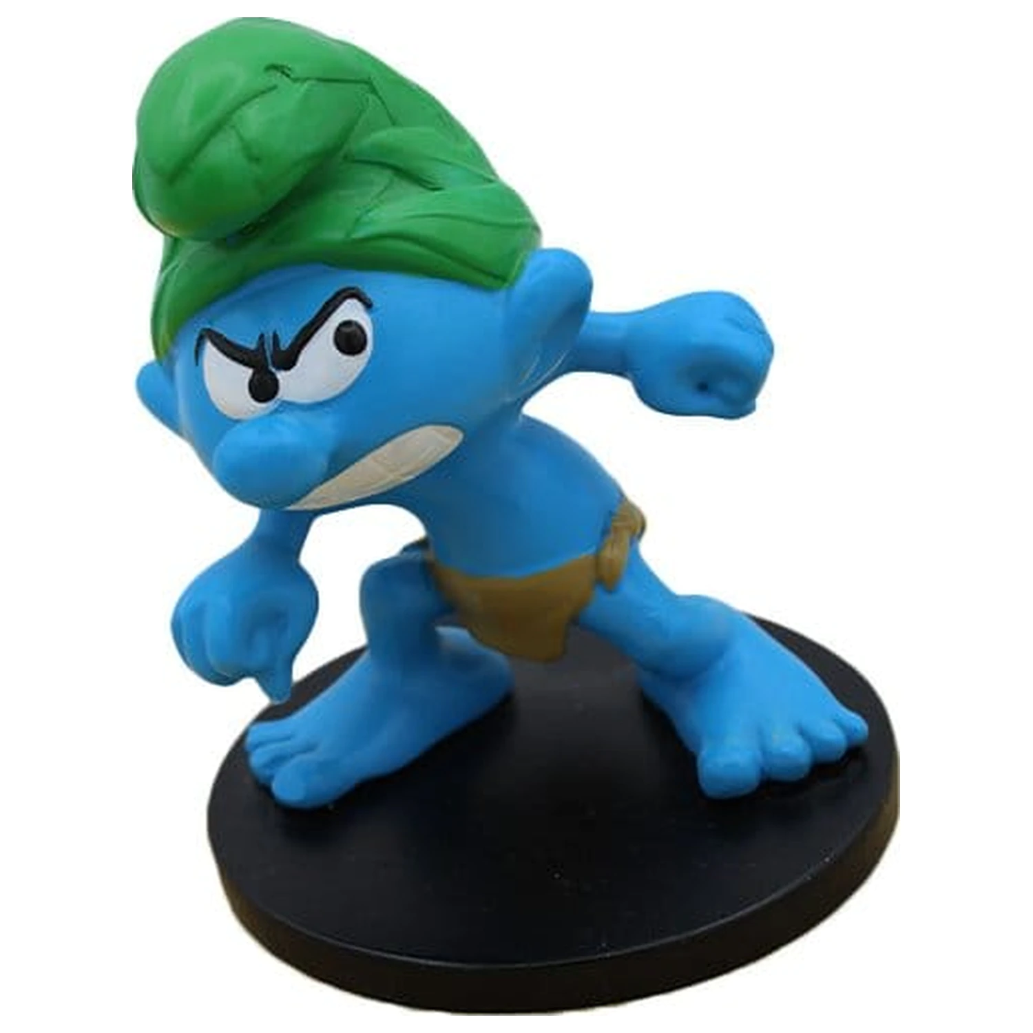 The Smurfs kip Wild Smurf 10 cm fotografija proizvoda