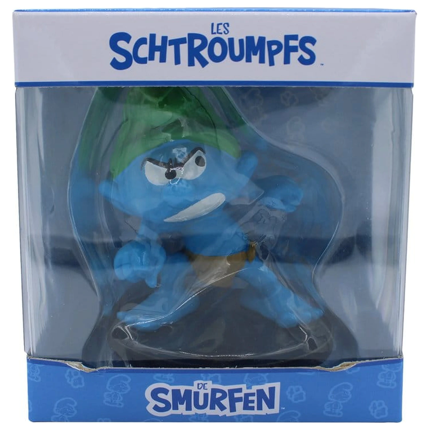 The Smurfs kip Wild Smurf 10 cm fotografija proizvoda