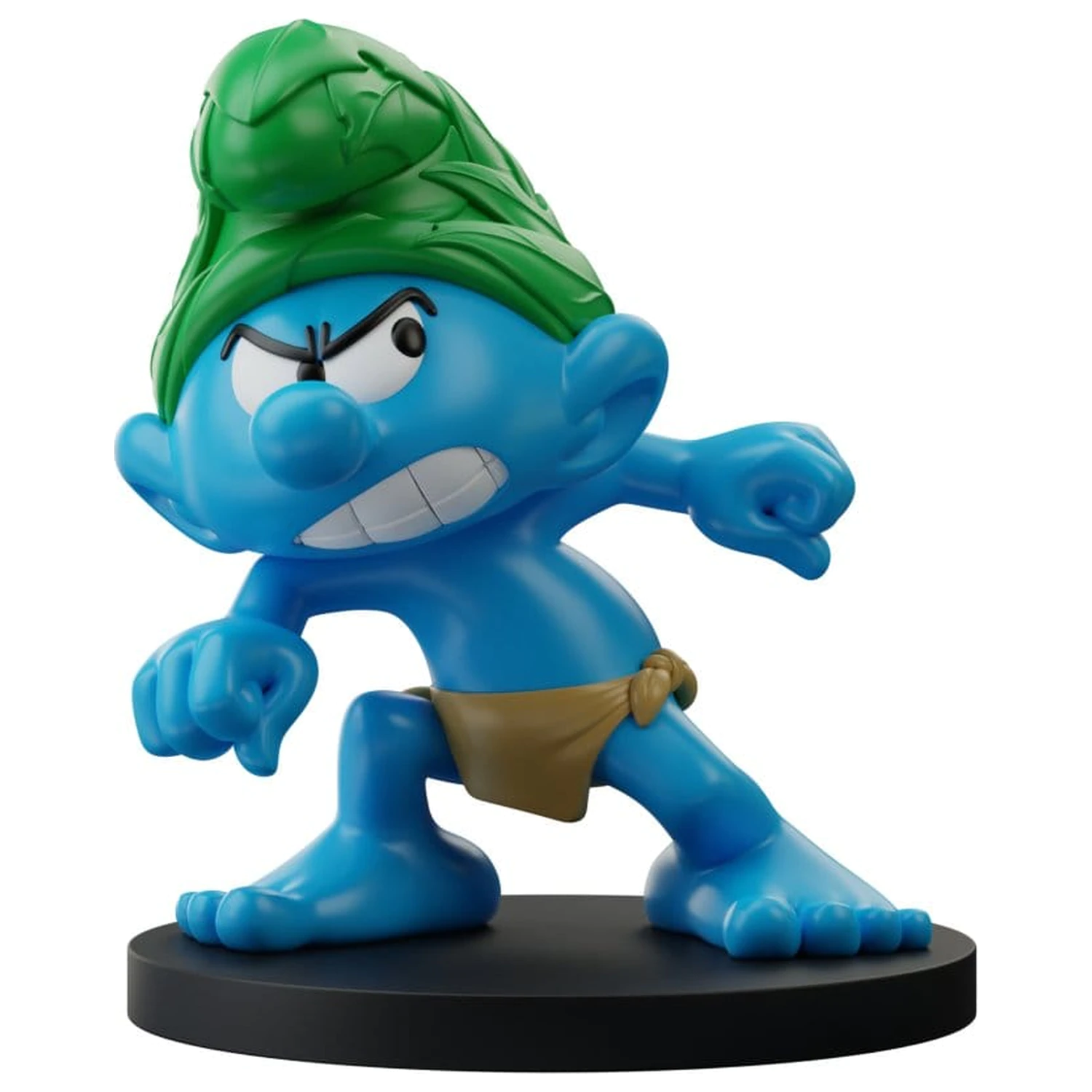 The Smurfs kip Wild Smurf 10 cm fotografija proizvoda