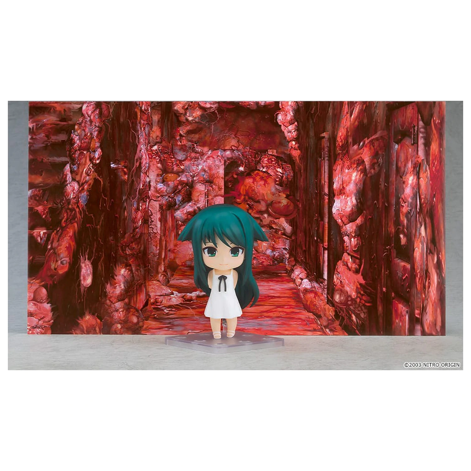The Song of Saya Nendoroid PVC akcijska figura Saya 10 cm fotografija proizvoda